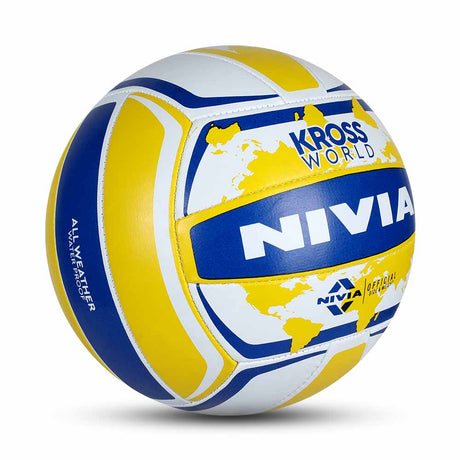 Nivia Kross World Outdoor Training Volleyball