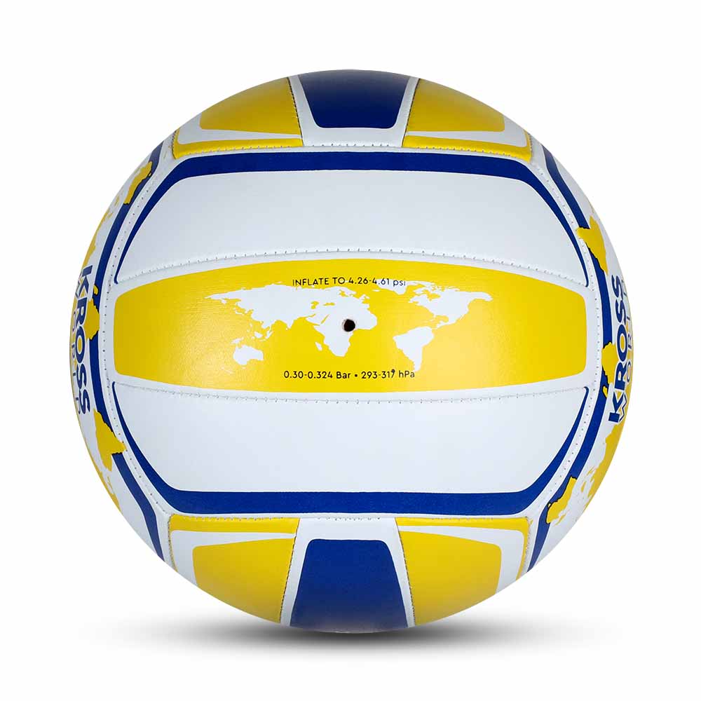 Nivia Kross World Outdoor Training Volleyball