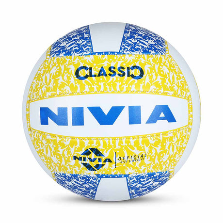 Nivia Classic Outdoor Rubber Training Volleyball