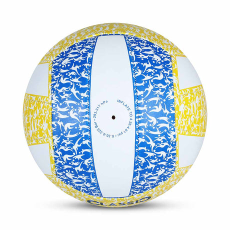 Nivia Classic Outdoor Rubber Training Volleyball