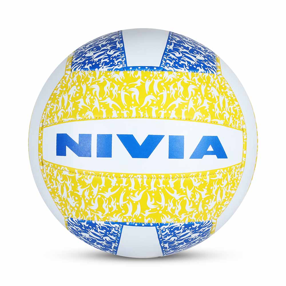 Nivia Classic Outdoor Rubber Training Volleyball