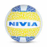 Nivia Classic Outdoor Rubber Training Volleyball