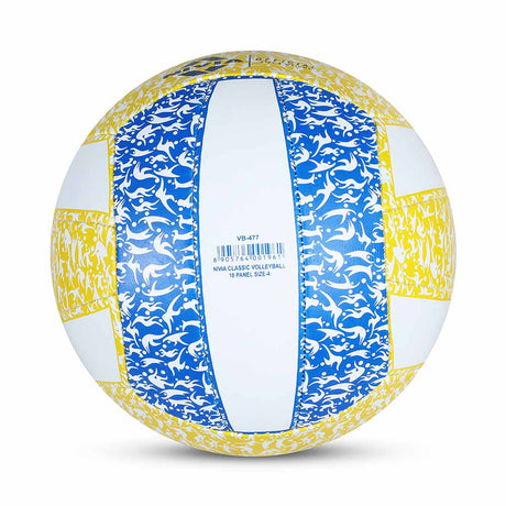 Nivia Classic Outdoor Rubber Training Volleyball
