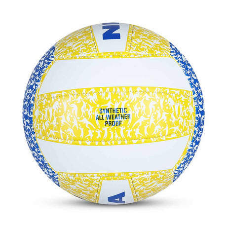 Nivia Classic Outdoor Rubber Training Volleyball
