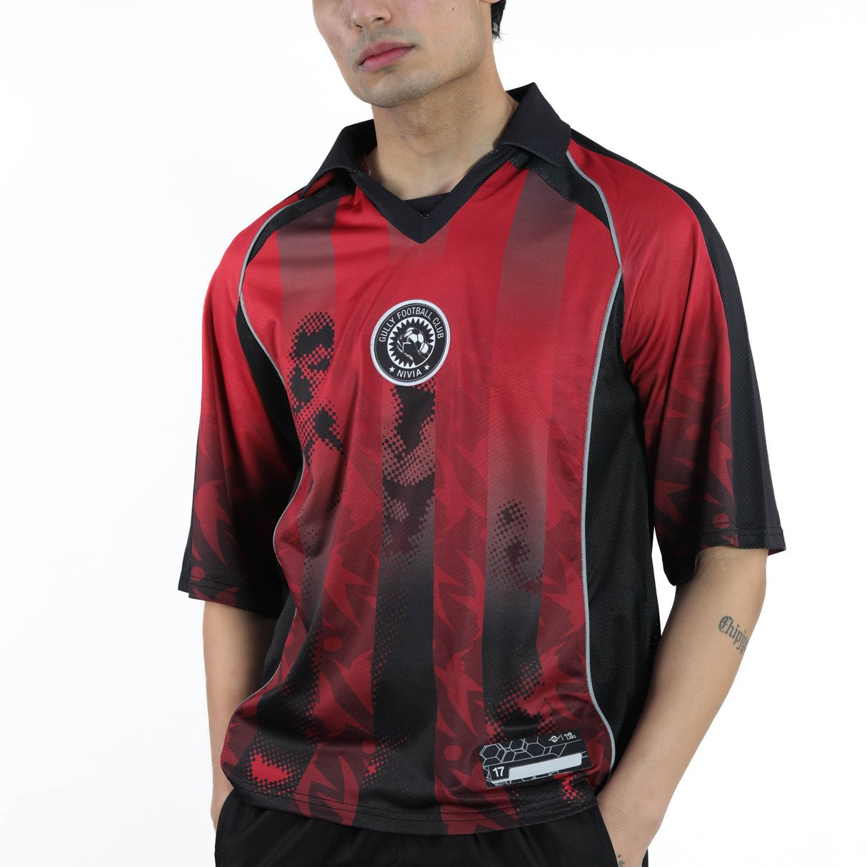 Nivia Gully Labs x Nivia Jersey