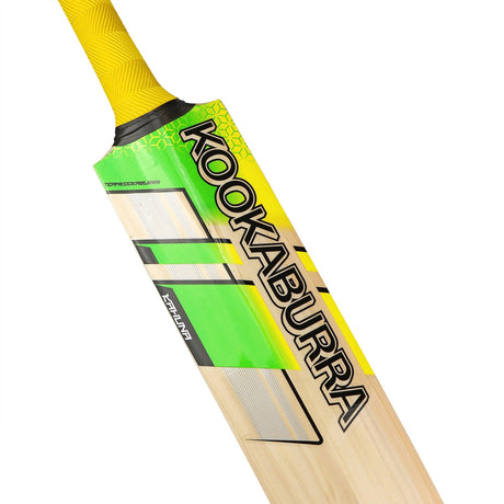 Kashmir Willow Cricket Bat - Kahuna Pro 8.1