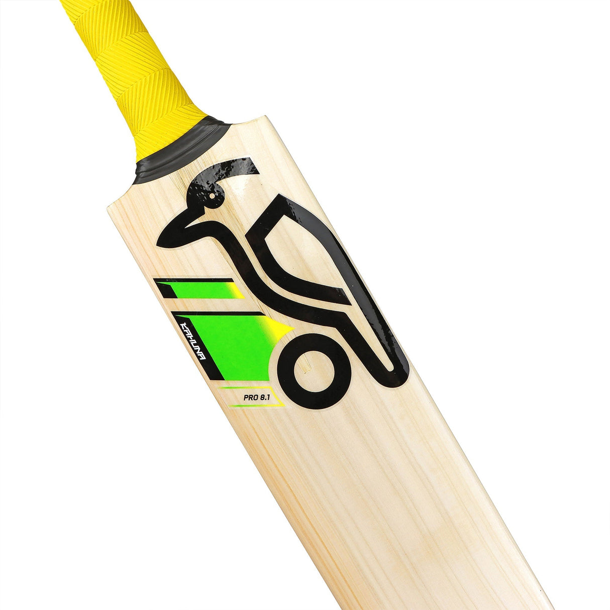 Kashmir Willow Cricket Bat - Kahuna Pro 8.1