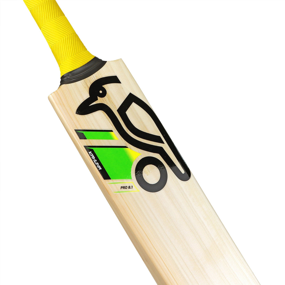 Kashmir Willow Cricket Bat - Kahuna Pro 8.1