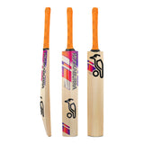 Kashmir Willow Cricket Bat - Aura Pro 8.0