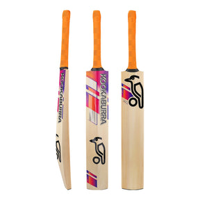 Kashmir Willow Cricket Bat - Aura Pro 8.0