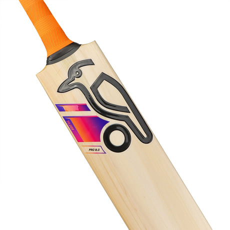 Kashmir Willow Cricket Bat - Aura Pro 8.0