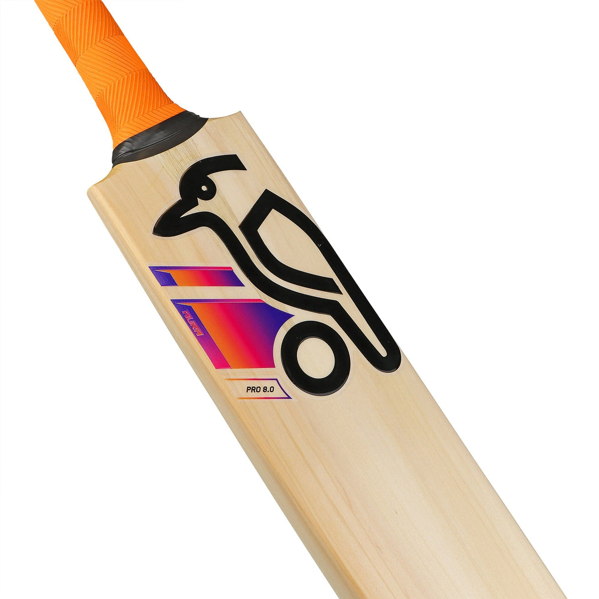 Kashmir Willow Cricket Bat - Aura Pro 8.0