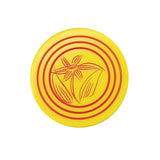 GLS 2 Inch x 5 Design Carrom Striker (Color may vary)