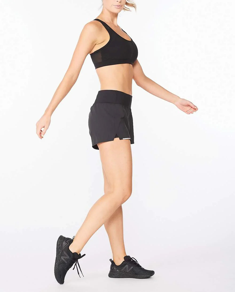 2XU Aero 2-In-1 3" Women Shorts