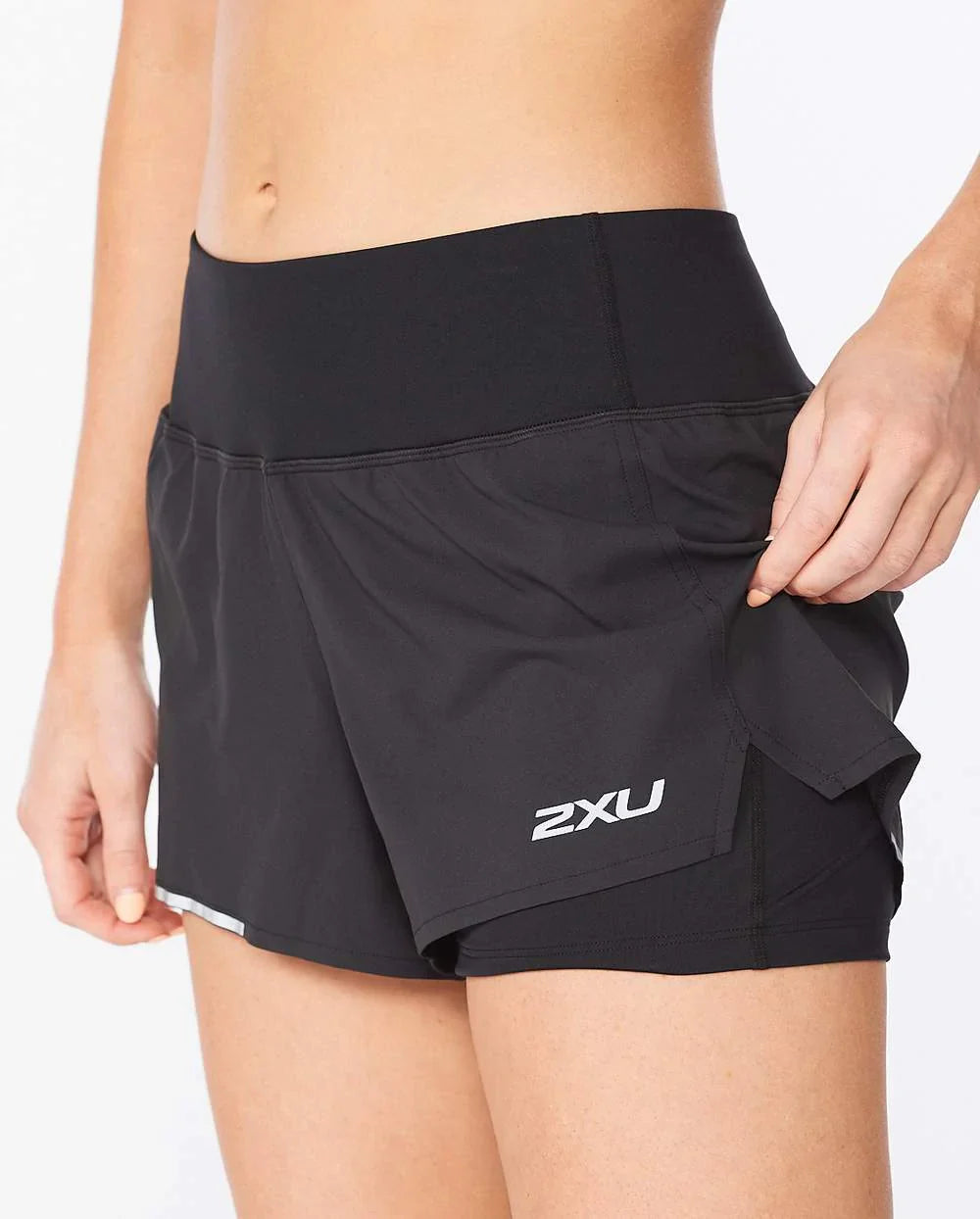 2XU Aero 2-In-1 3" Women Shorts