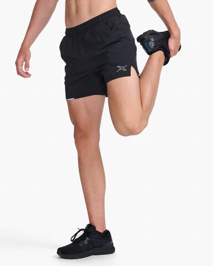 2XU Aero 5" Men Running Shorts