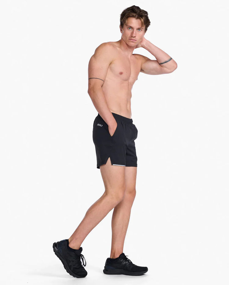 2XU Aero 5" Men Running Shorts