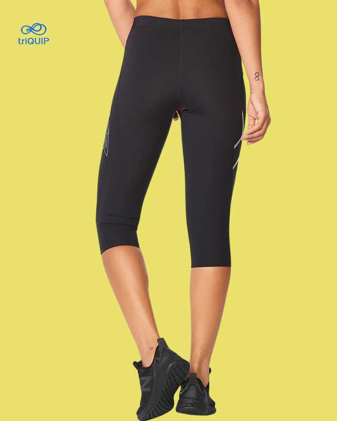 2XU Core Compression 3/4 Women Tights