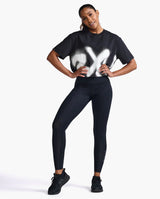 2XU Form Crop Tee