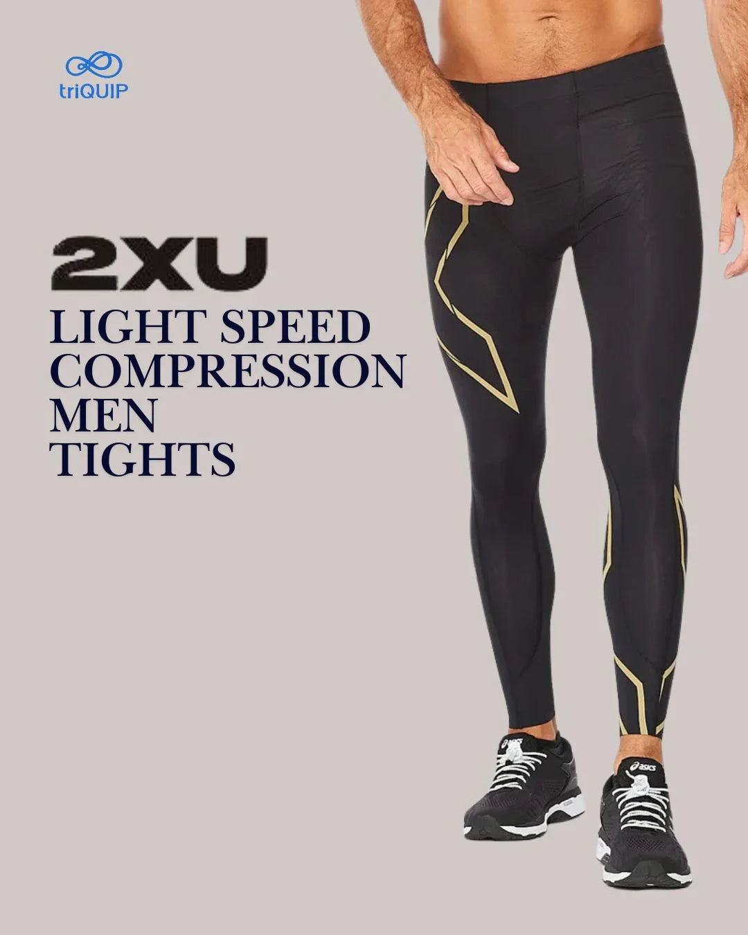2XU Light Speed Compression Men Tights