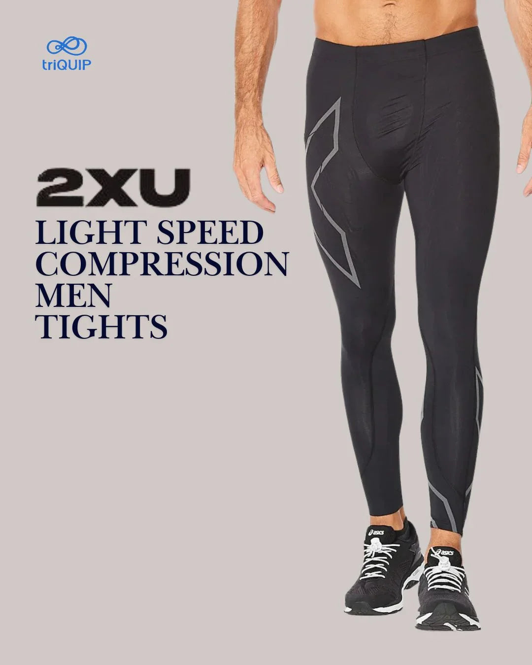 2XU Light Speed Compression Men Tights