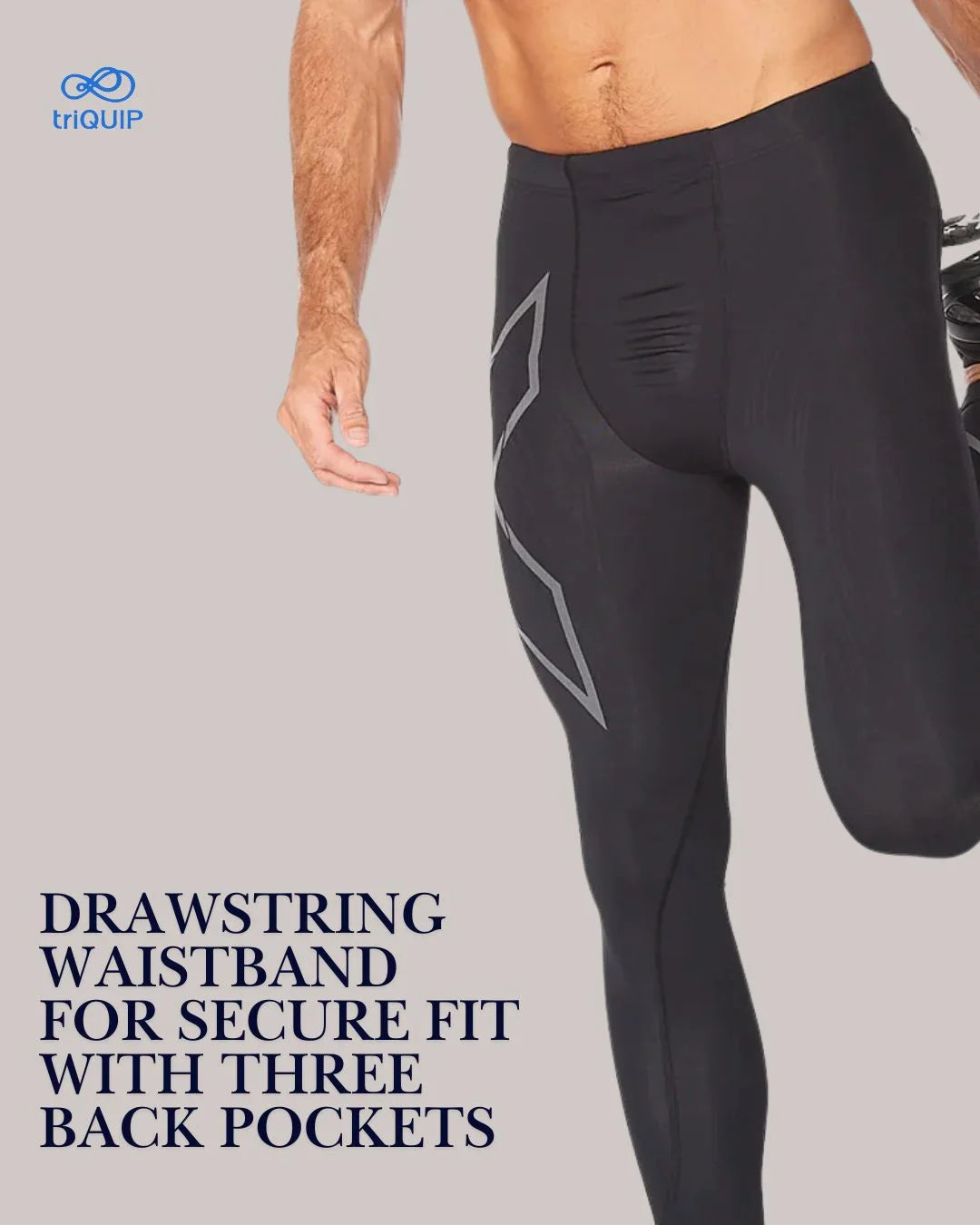 2XU Light Speed Compression Men Tights