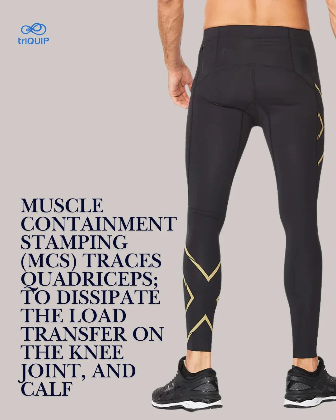 2XU Light Speed Compression Men Tights