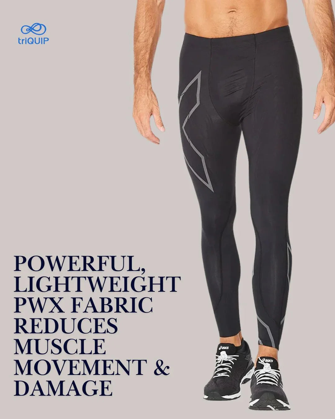 2XU Light Speed Compression Men Tights