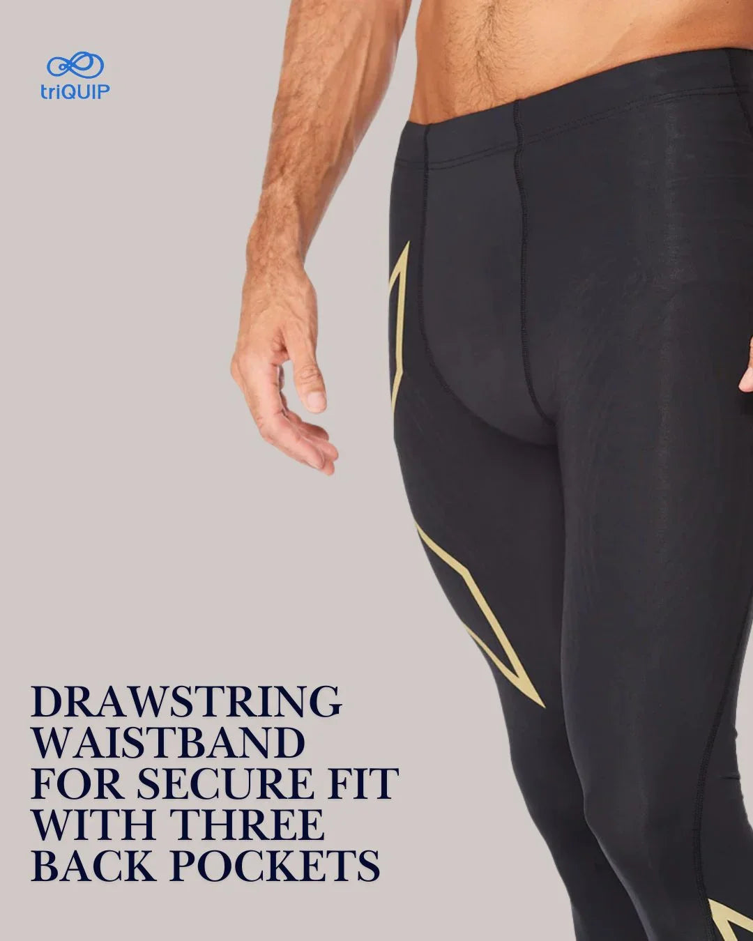 2XU Light Speed Compression Men Tights