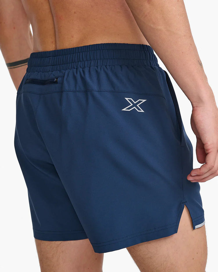 2XU Aero 5" Men Running Shorts