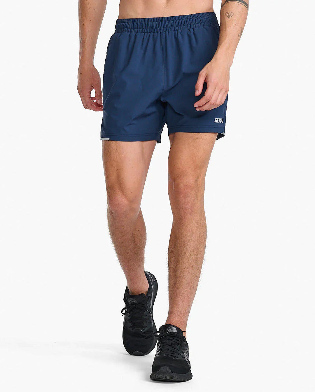 2XU Aero 5" Men Running Shorts