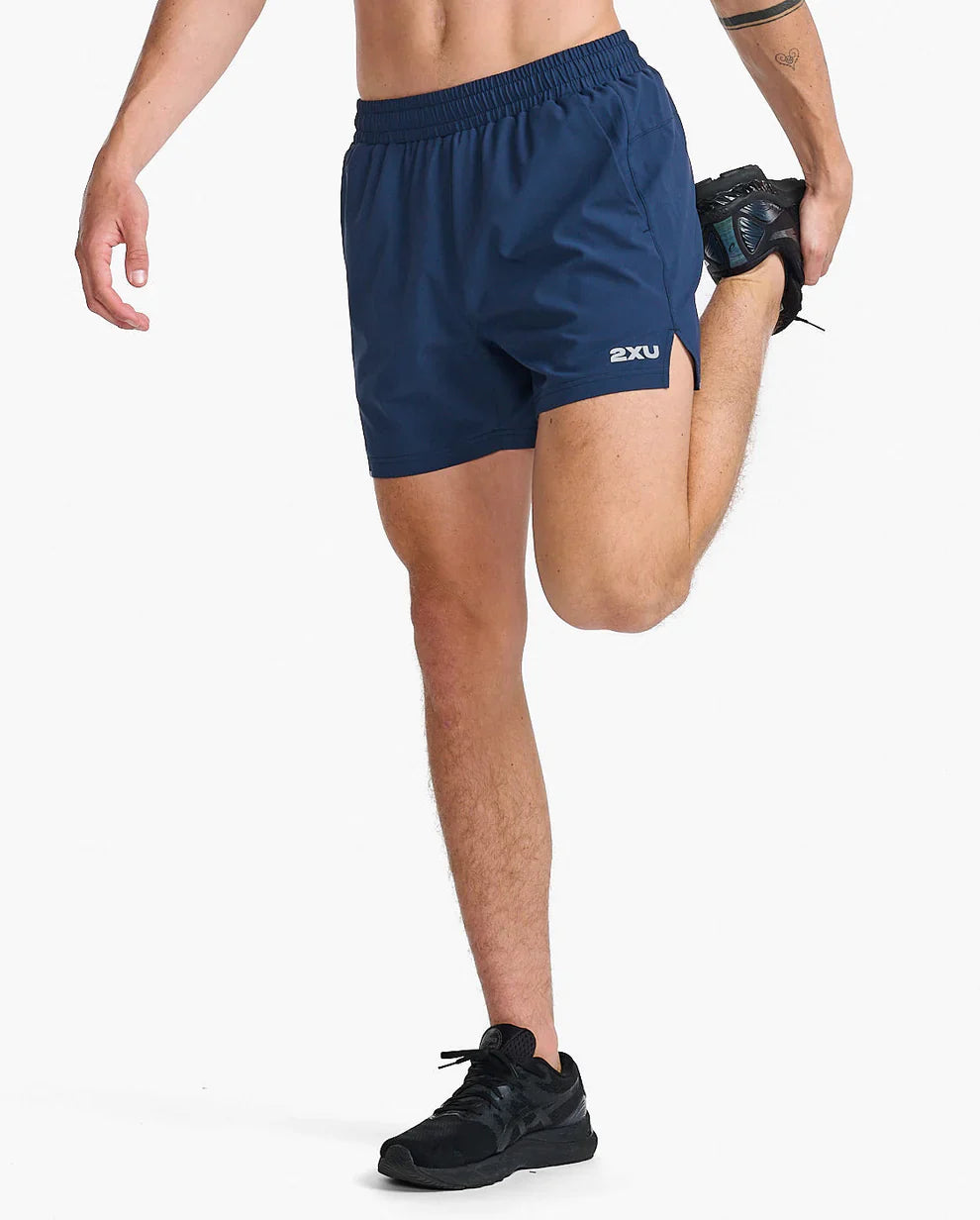 2XU Aero 7" Men Running Shorts