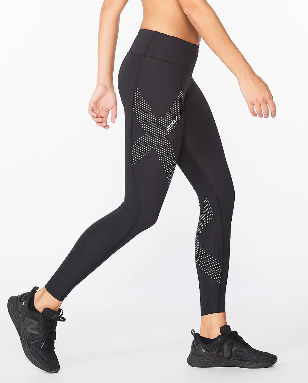 2XU Motion Mid-Rise Compression Women Tights
