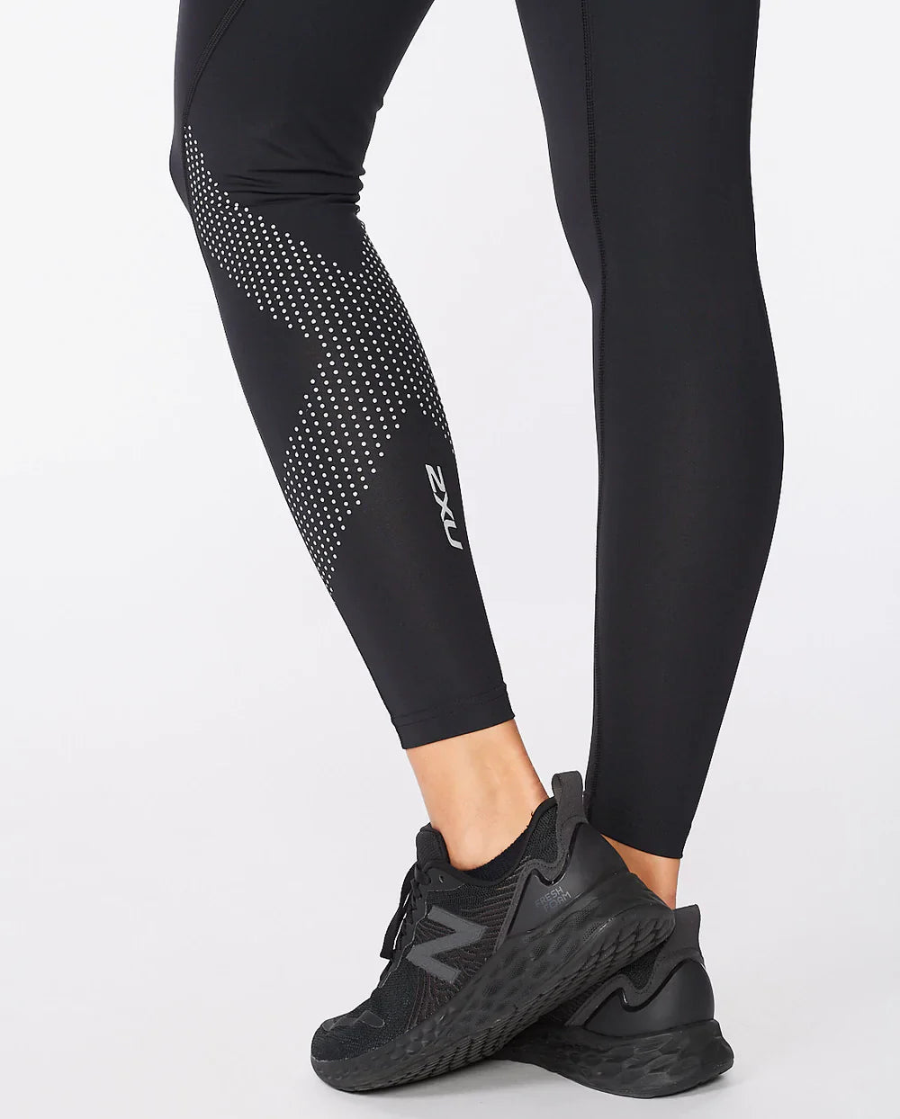 2XU Motion Mid-Rise Compression Women Tights
