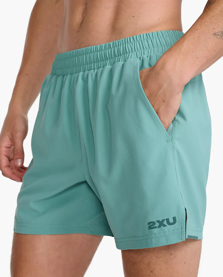 2XU Aero 7" Men Running Shorts