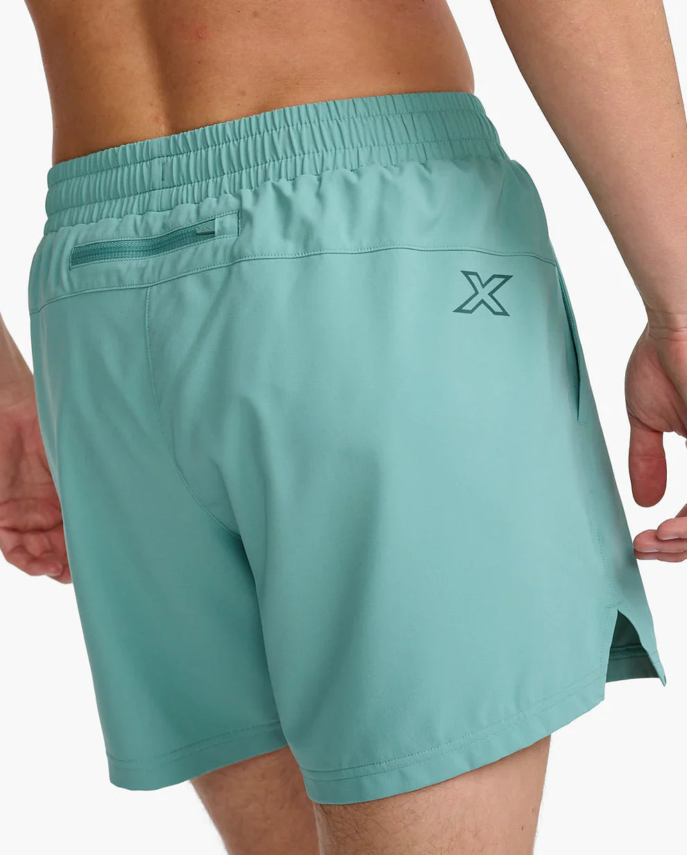 2XU Aero 5" Men Running Shorts