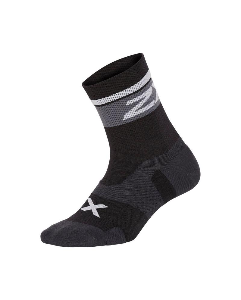 2XU Vectr Cushion Crew Compression Socks