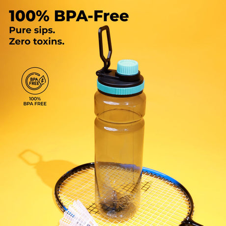 Nivia Warrior Wade Bottle
