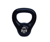 DIABLO Premium Fitness Solid Cast Iron Kettlebell Weights (2Kg,4KG,6KG,8KG,10KG,12KG) | Kibi Sports