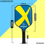 PRIX PICKLEBALL PADDLE SET - 7404