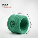 Wrist Sweatbands for Men & Women