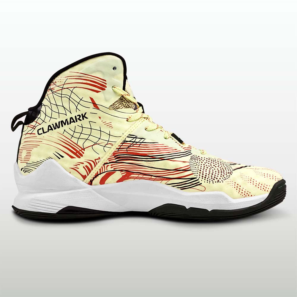 Nivia Clawmark Basketball Shoe