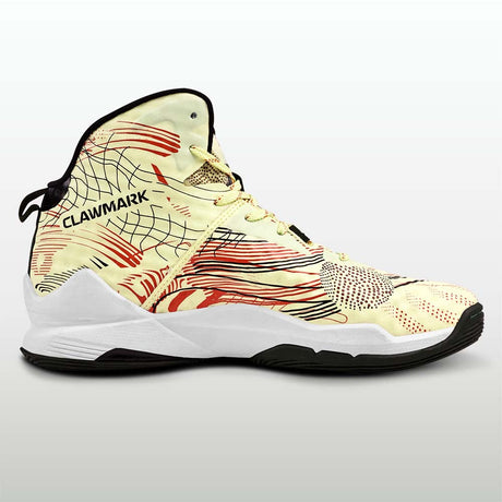 Nivia Clawmark Basketball Shoe