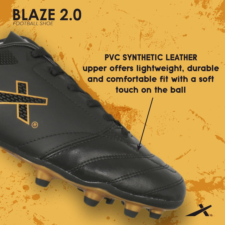 Vector X Blaze-2.0 Football Shoes for Men's