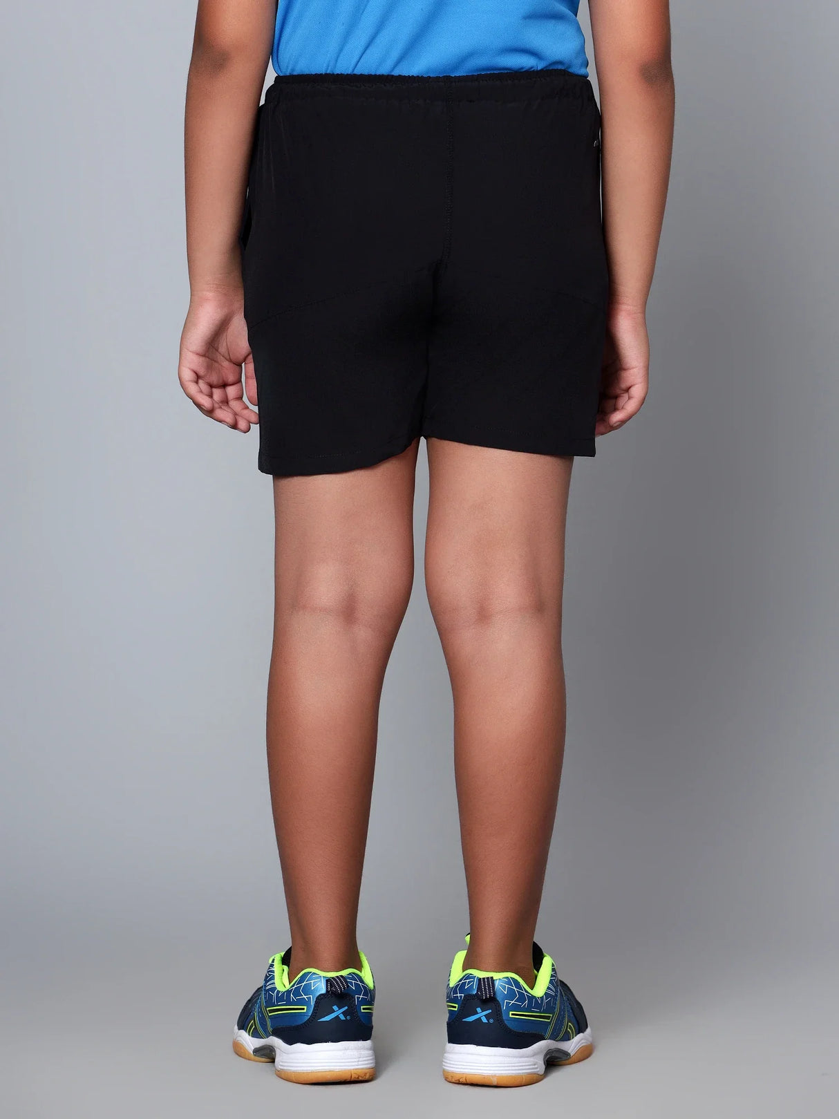 Vector X Kid's OKS-299 NS Lycra Running Shorts