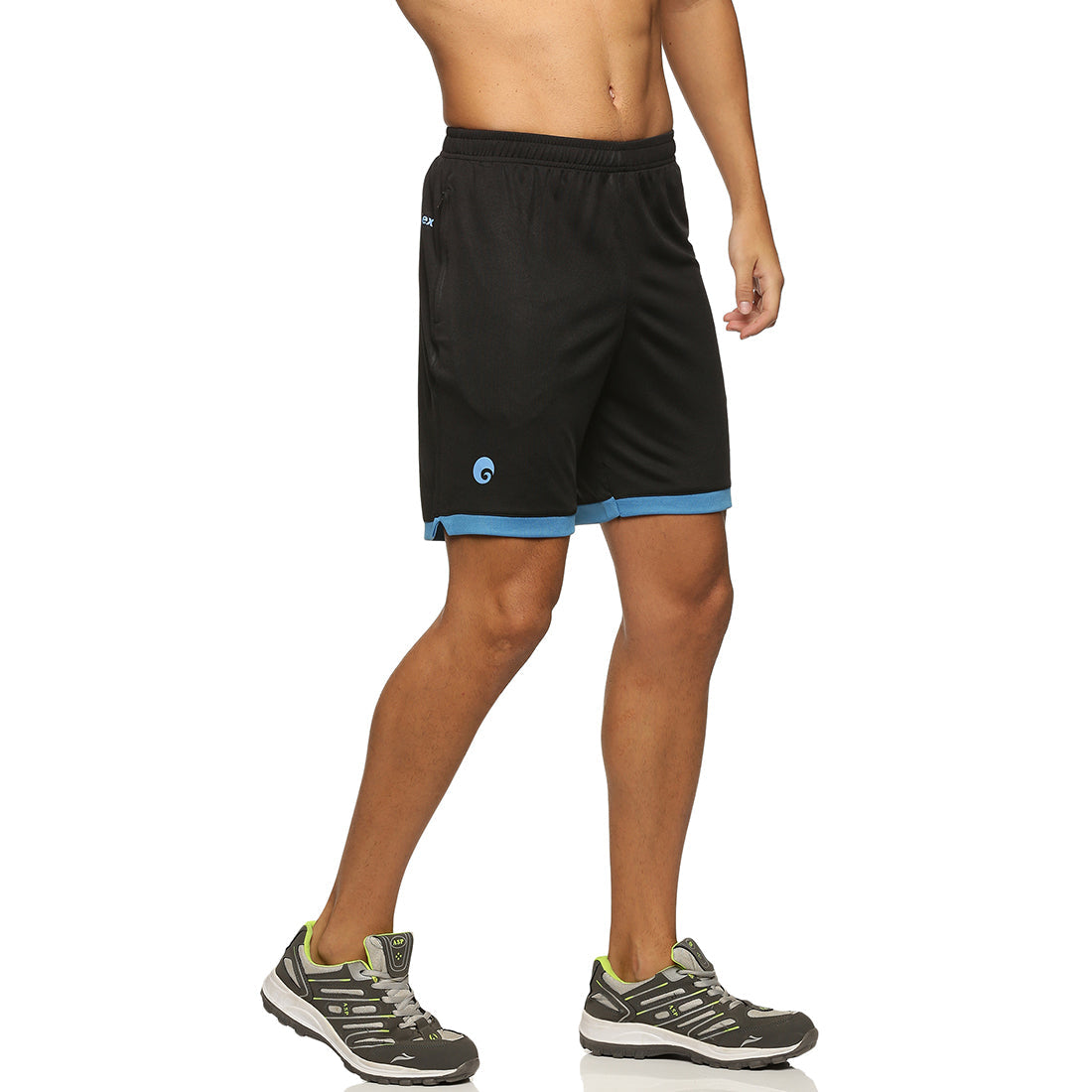 Royal Shorts Black
