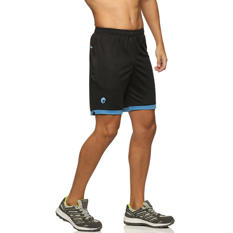 Royal Shorts Black | Omtex