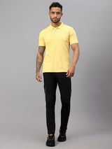 Vector X Sports wear Mens Polo Neck Polyester T-Shirt