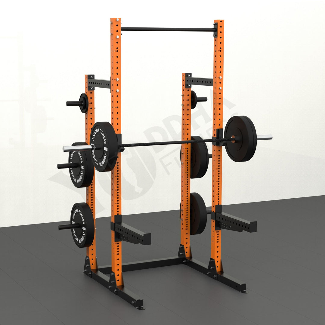 Half Power Rack