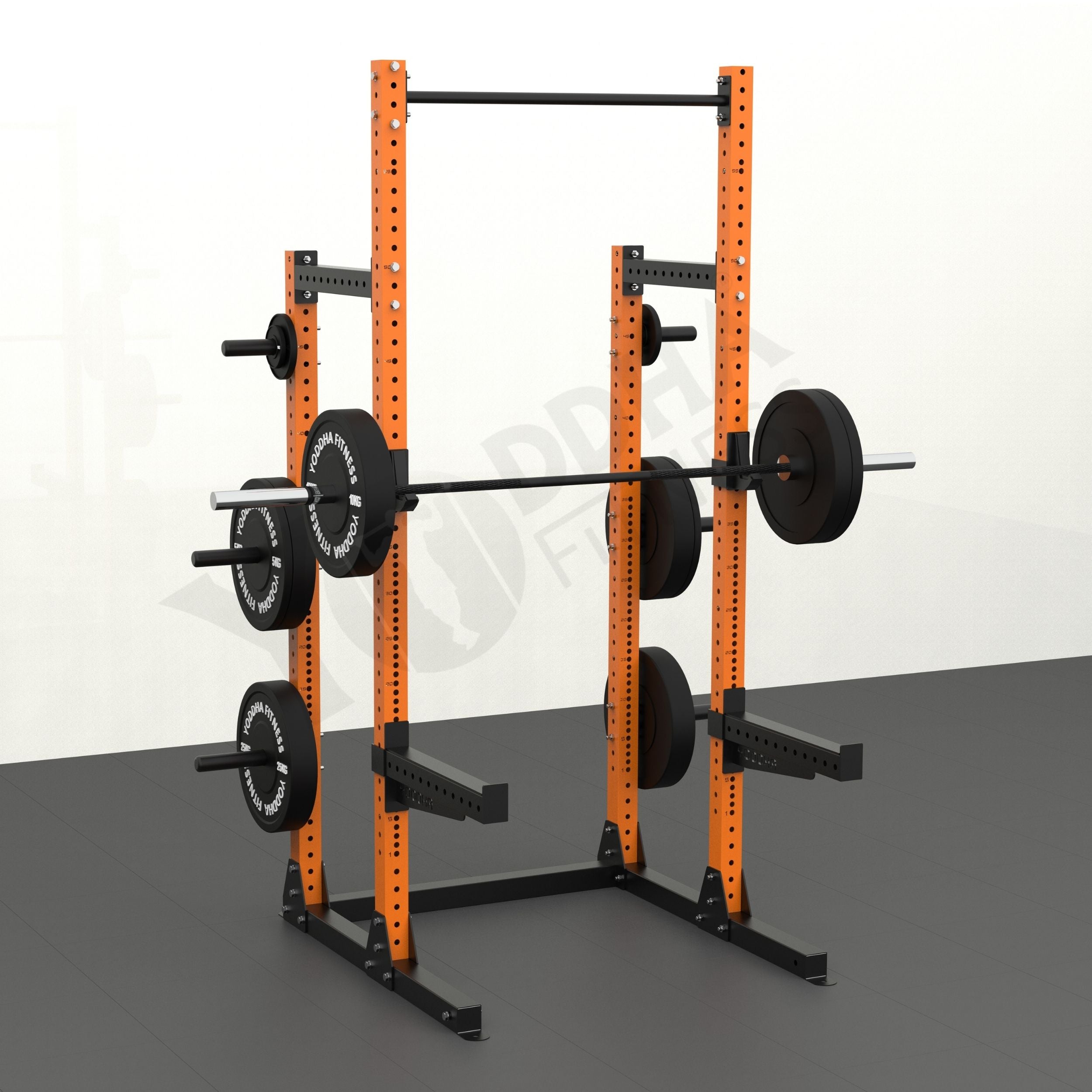 Half Power Rack
